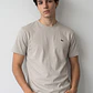 Polera Hombre Ventana Gris - Miniatura 1