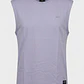 Sudadera Hombre Lavada Gris - Miniatura 1