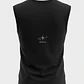 Sudadera Hombre Print Goma Negro - Miniatura 2