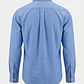 Camisa Hombre Oxford Azul - Miniatura 2