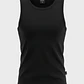 Sudadera Hombre Rib Negro - Miniatura 1