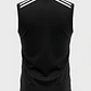 Sudadera Hombre Rayas Negro Training - Miniatura 2