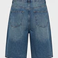 Bermuda Hombre Baggy Oxidado Celeste - Miniatura 2