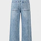 Jeans Hombre Jogger Fit Casual Celeste - Miniatura 2