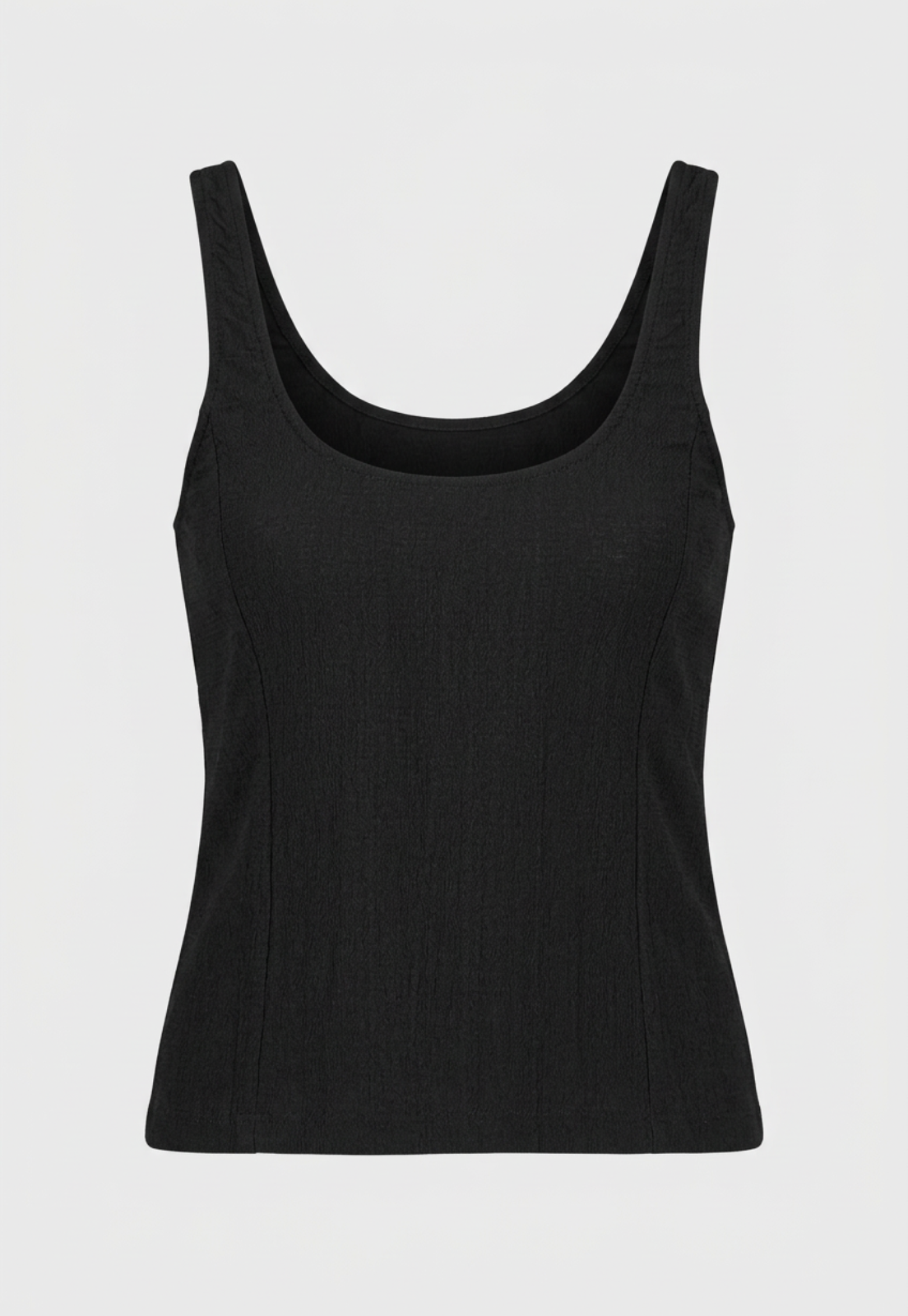 Peto Mujer Tipo Corset Broches Negro 1