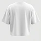 Polera Mujer Boxy Fit Tachas Blanco - Miniatura 2