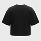 Polera Mujer Boxy Fit Tachas Negro - Miniatura 2