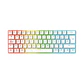 Teclado Mecánico al 60% Fantech MAXFIT61 MK857 Space Edition - Miniatura 1