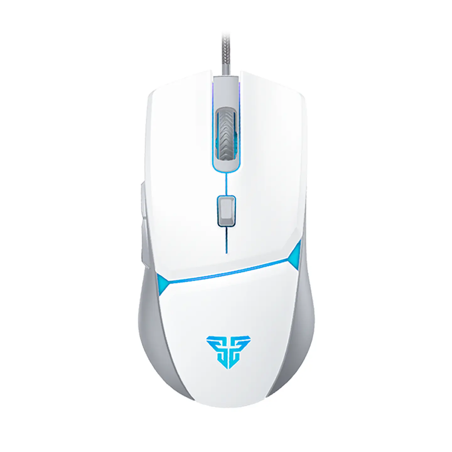 Mouse Gamer Progamable Fantech Crypto VX7 Space Ed, 8000 DPI 1
