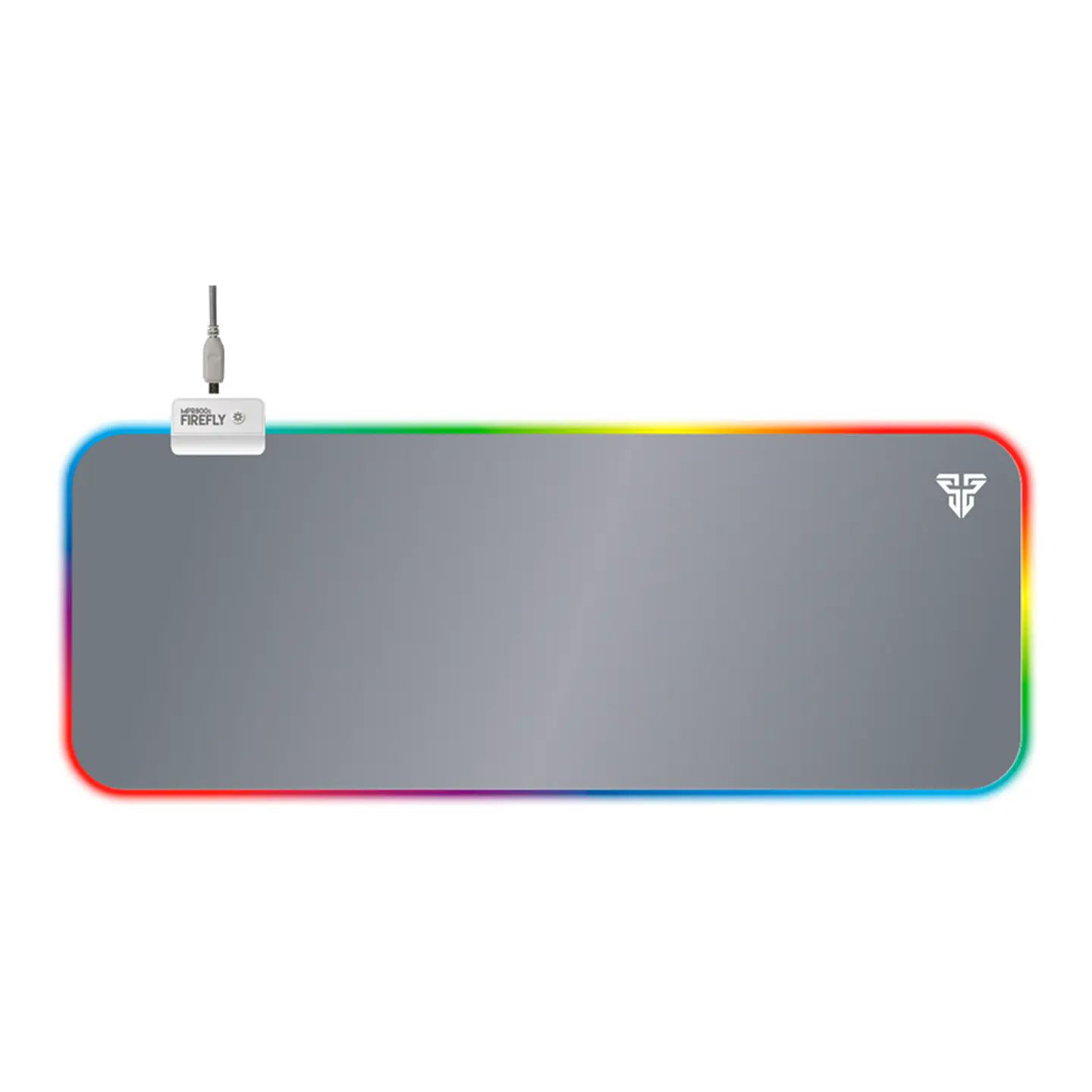 Mousepad Gamer Fantech MPR800 Firefly RGB 78X30CM Space Ed 1