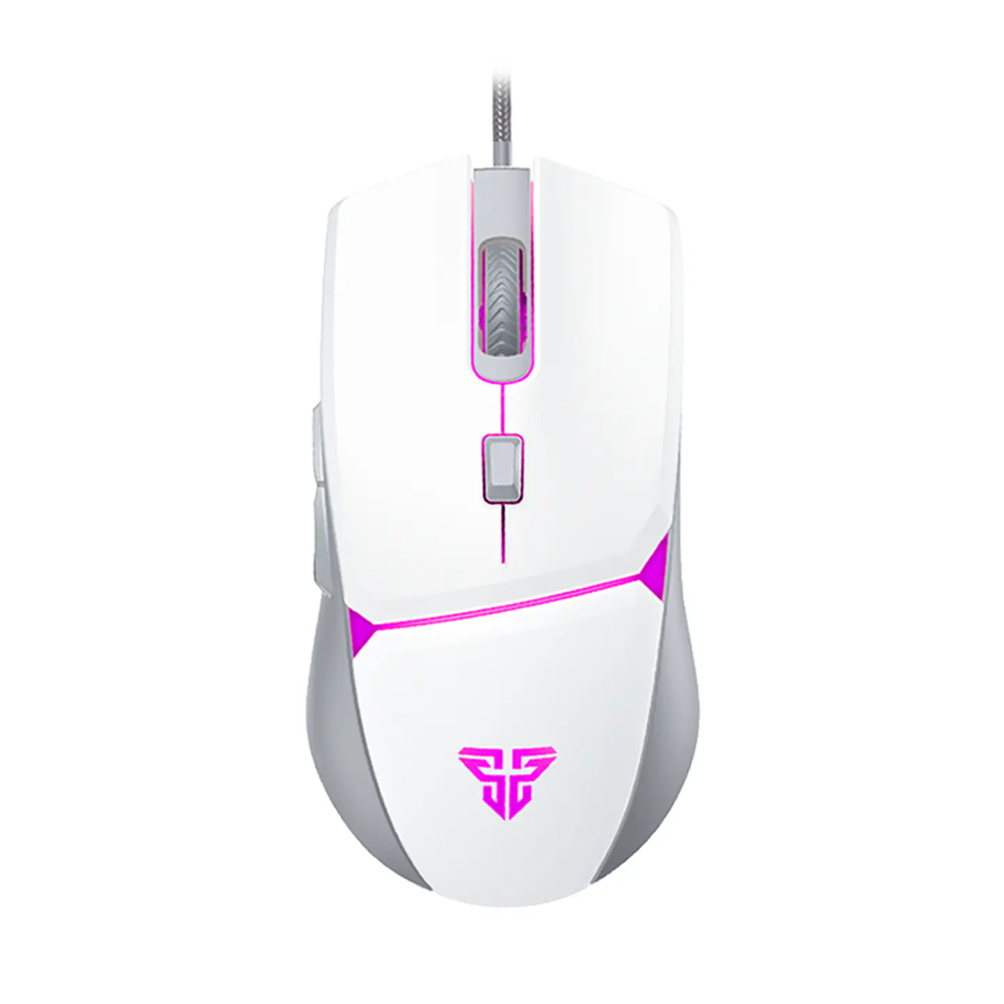 Mouse Gamer Progamable Fantech Crypto VX7 Space Ed, 8000 DPI 2
