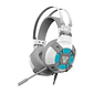Audífono Gamer Fantech HG11 Captain 7.1 Gaming RGB, Space Ed - Miniatura 1