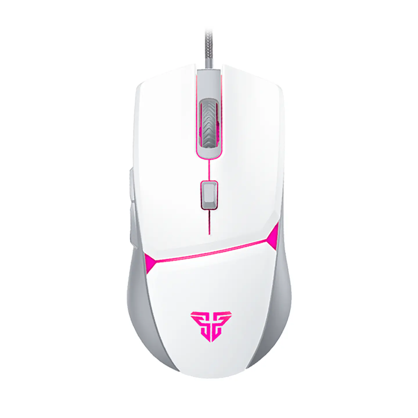 Mouse Gamer Progamable Fantech Crypto VX7 Space Ed, 8000 DPI 3