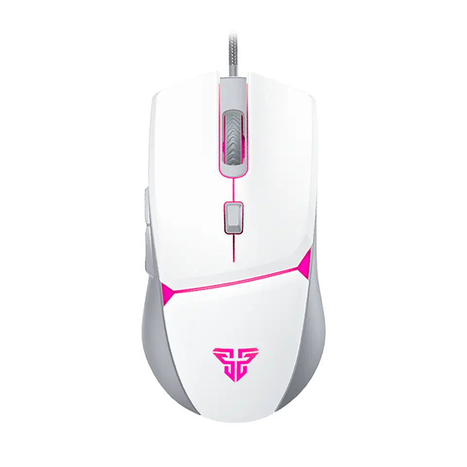 Mouse Gamer Progamable Fantech Crypto VX7 Space Ed, 8000 DPI 3