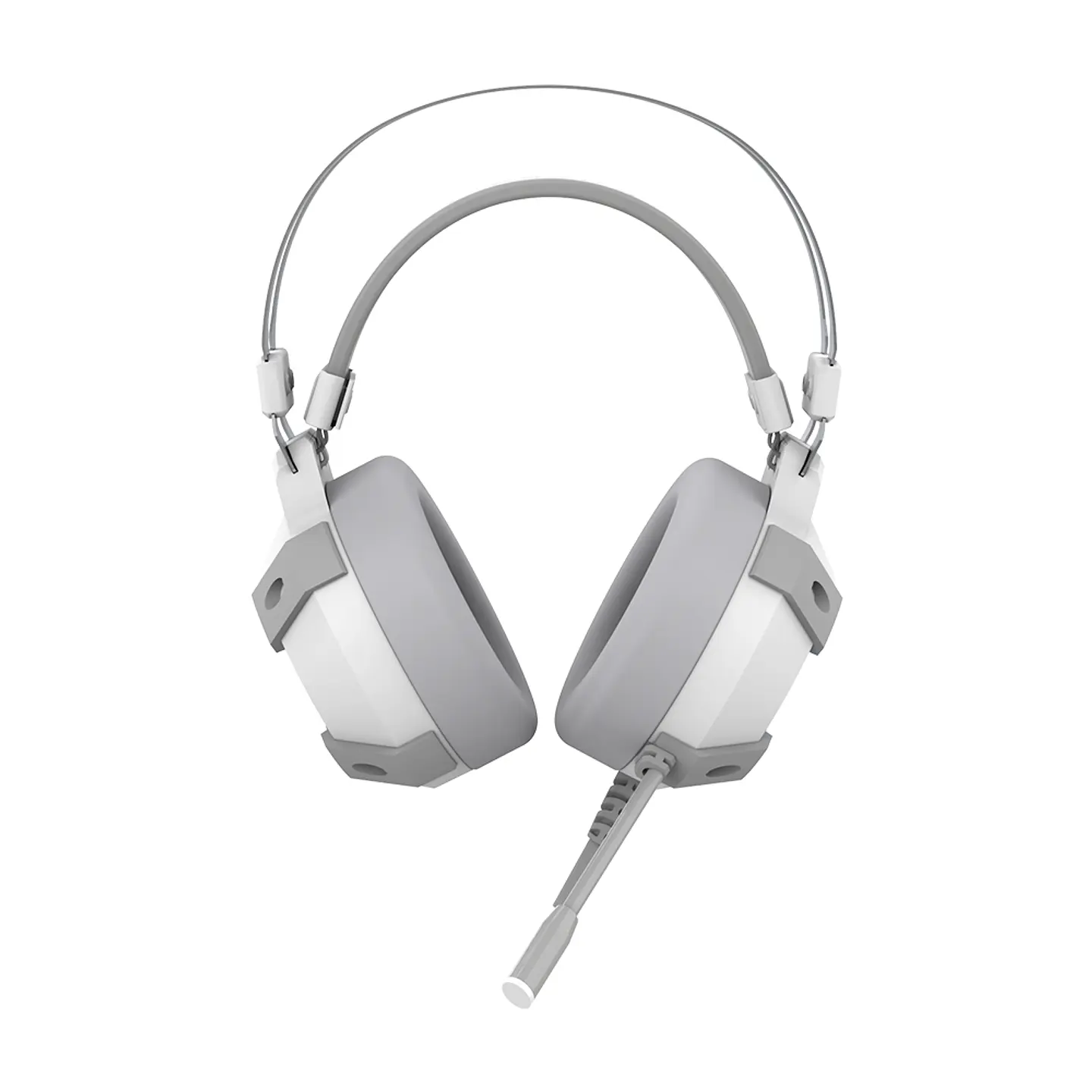 Audífono Gamer Fantech HG11 Captain 7.1 Gaming RGB, Space Ed 2