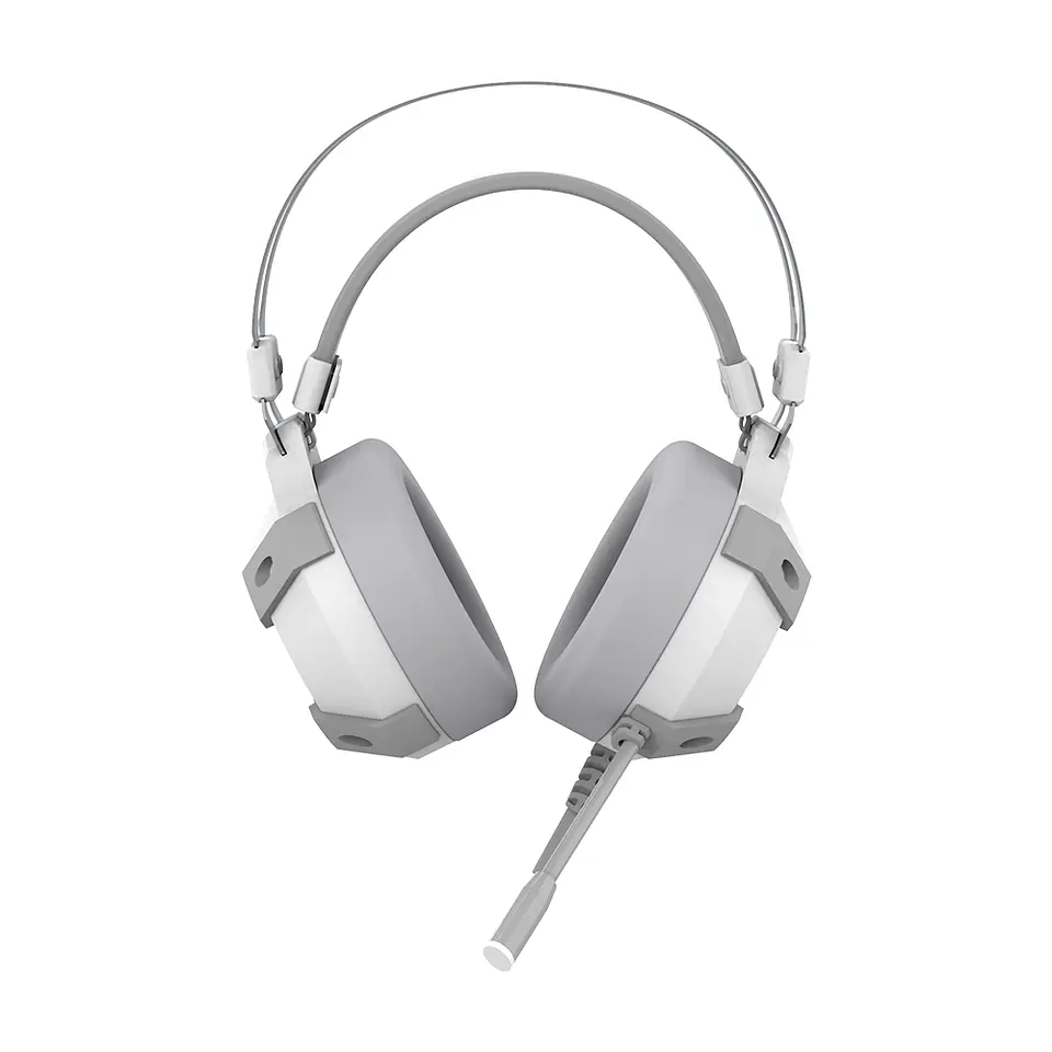 Audífono Gamer Fantech HG11 Captain 7.1 Gaming RGB, Space Ed 2