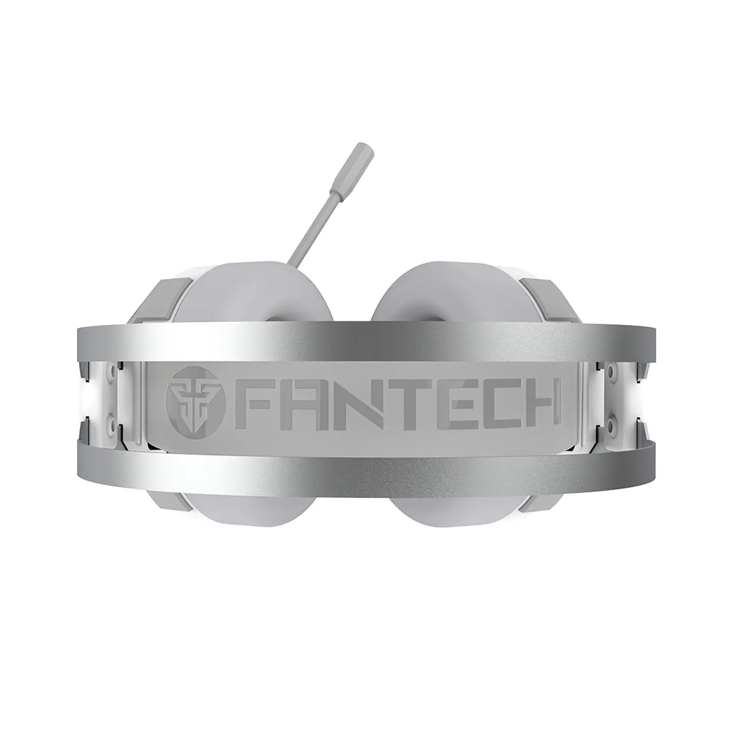 Audífono Gamer Fantech HG11 Captain 7.1 Gaming RGB, Space Ed 3