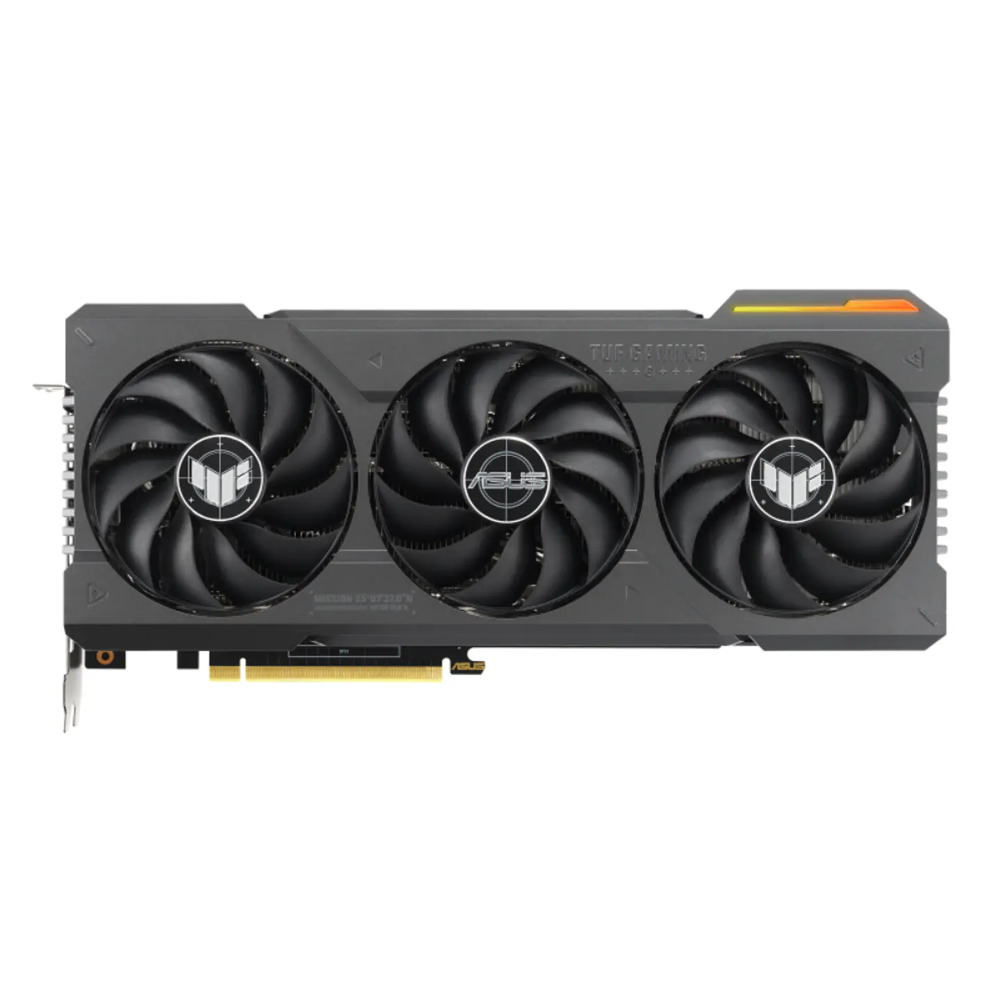 Tarjeta de Video ASUS TUF Gaming GeForce RTX 4070 Ti 12GB GDDR6X OC Edition 2