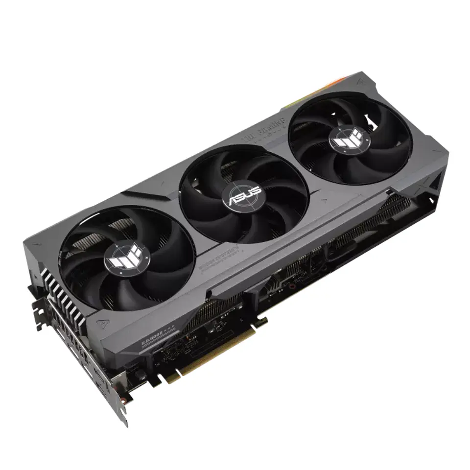 Tarjeta de video gráfica ASUS TUF Gaming GeForce RTX 4090 24GB GDDR6X 3