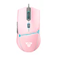 Mouse Gamer Progamable Fantech Crypto VX7 Sakura, 8.000 DPI - Miniatura 1