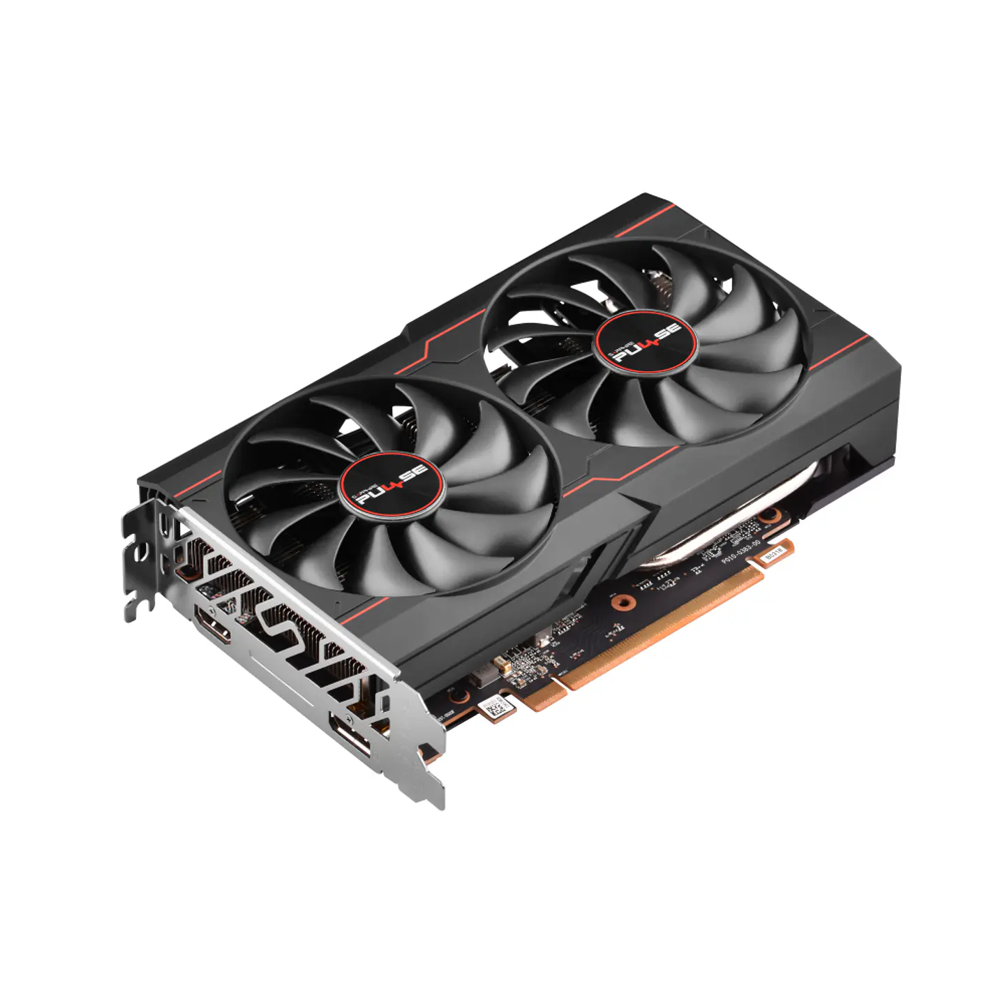 Tarjeta gráfica Sapphire PULSE AMD Radeon RX 6500 XT, 4 GB, GDDR6, PCI Express 4 3
