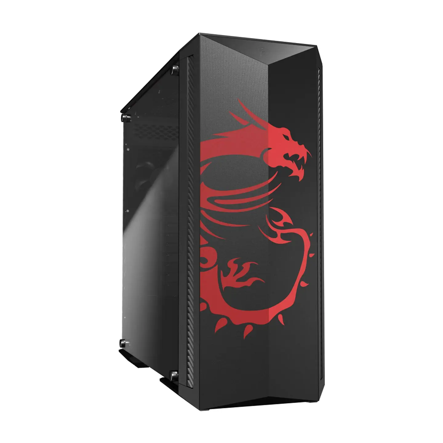Gabinete E-ATX MSI Dragon MPG Gungnir 100D 3