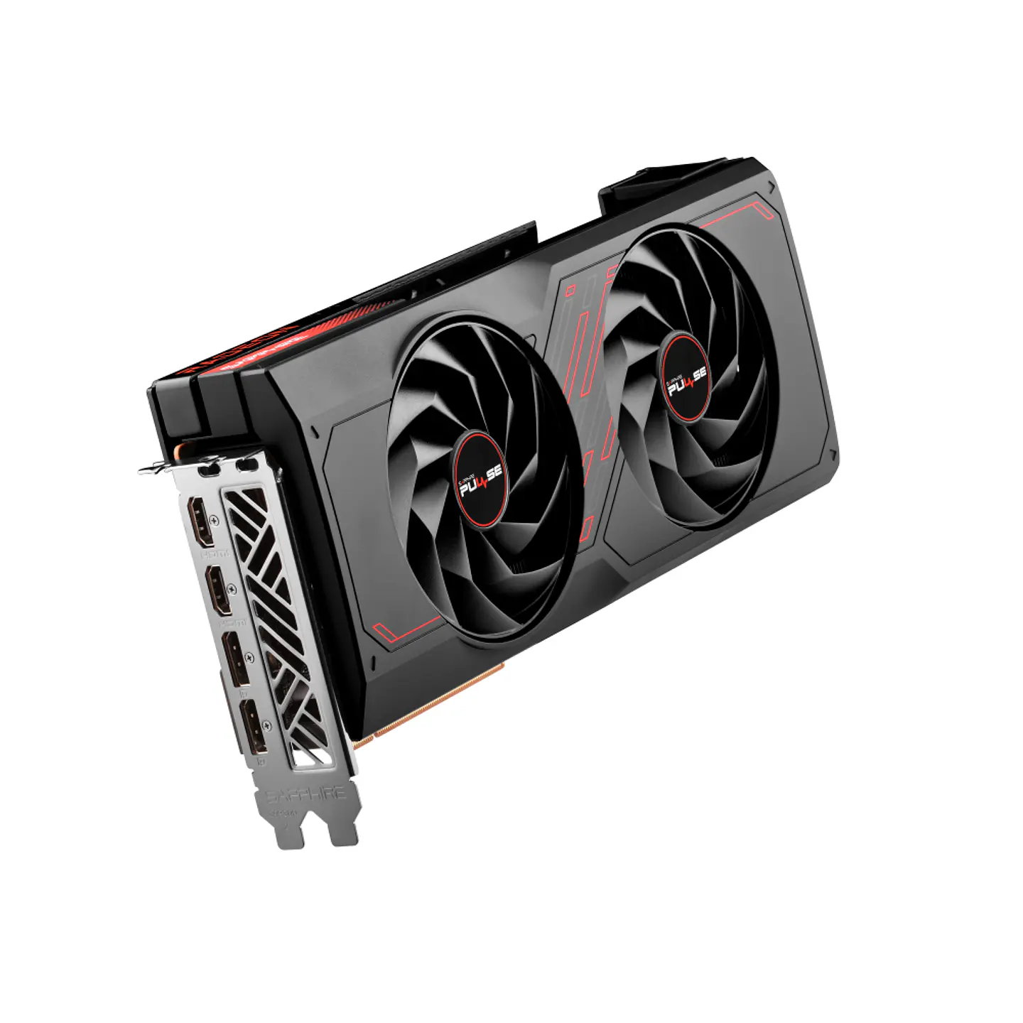Tarjeta de video gráfica Sapphire PULSE AMD Radeon RX 7800 XT 16GB 4