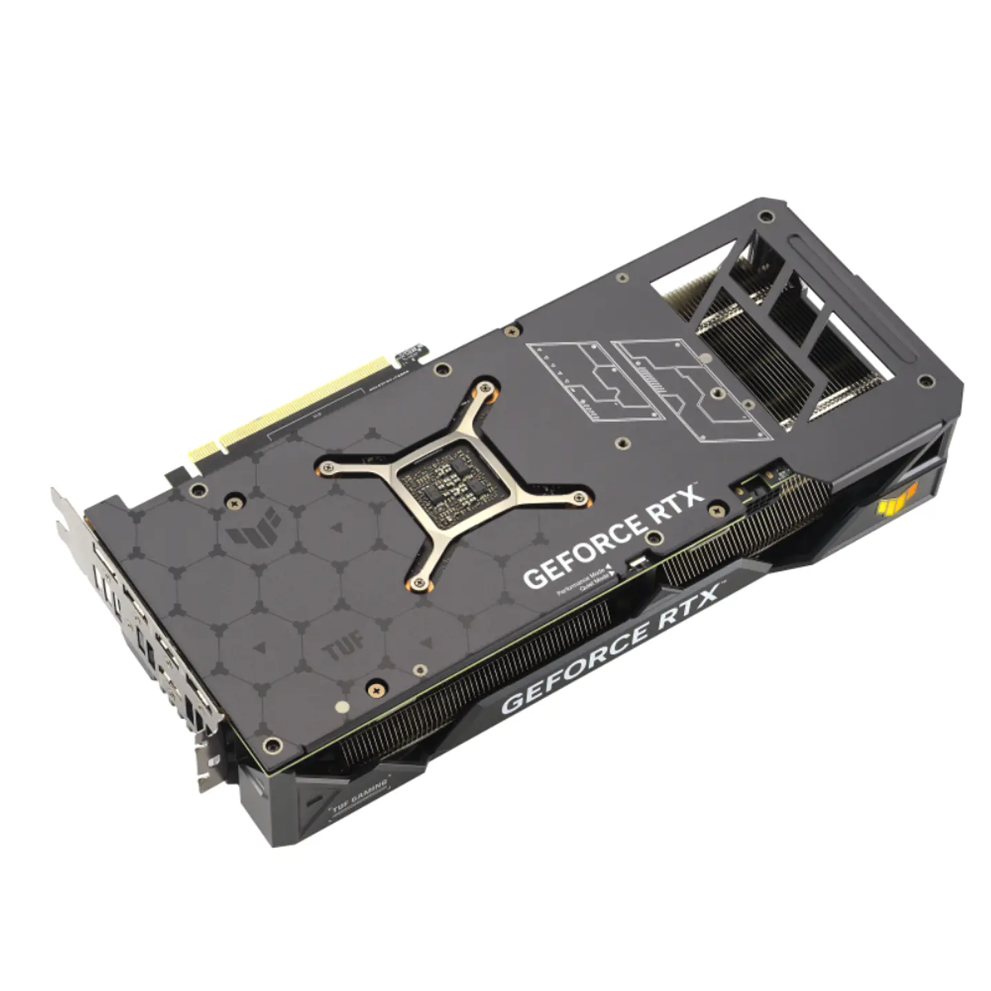 Tarjeta de Video ASUS TUF Gaming GeForce RTX 4070 Ti 12GB GDDR6X OC Edition 4