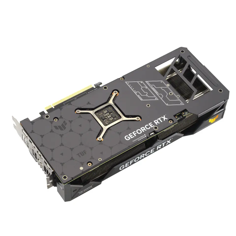 Tarjeta de Video ASUS TUF Gaming GeForce RTX 4070 Ti 12GB GDDR6X OC Edition 4