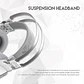 Audífono Gamer Fantech HG11 Captain 7.1 Gaming RGB, Space Ed - Miniatura 6