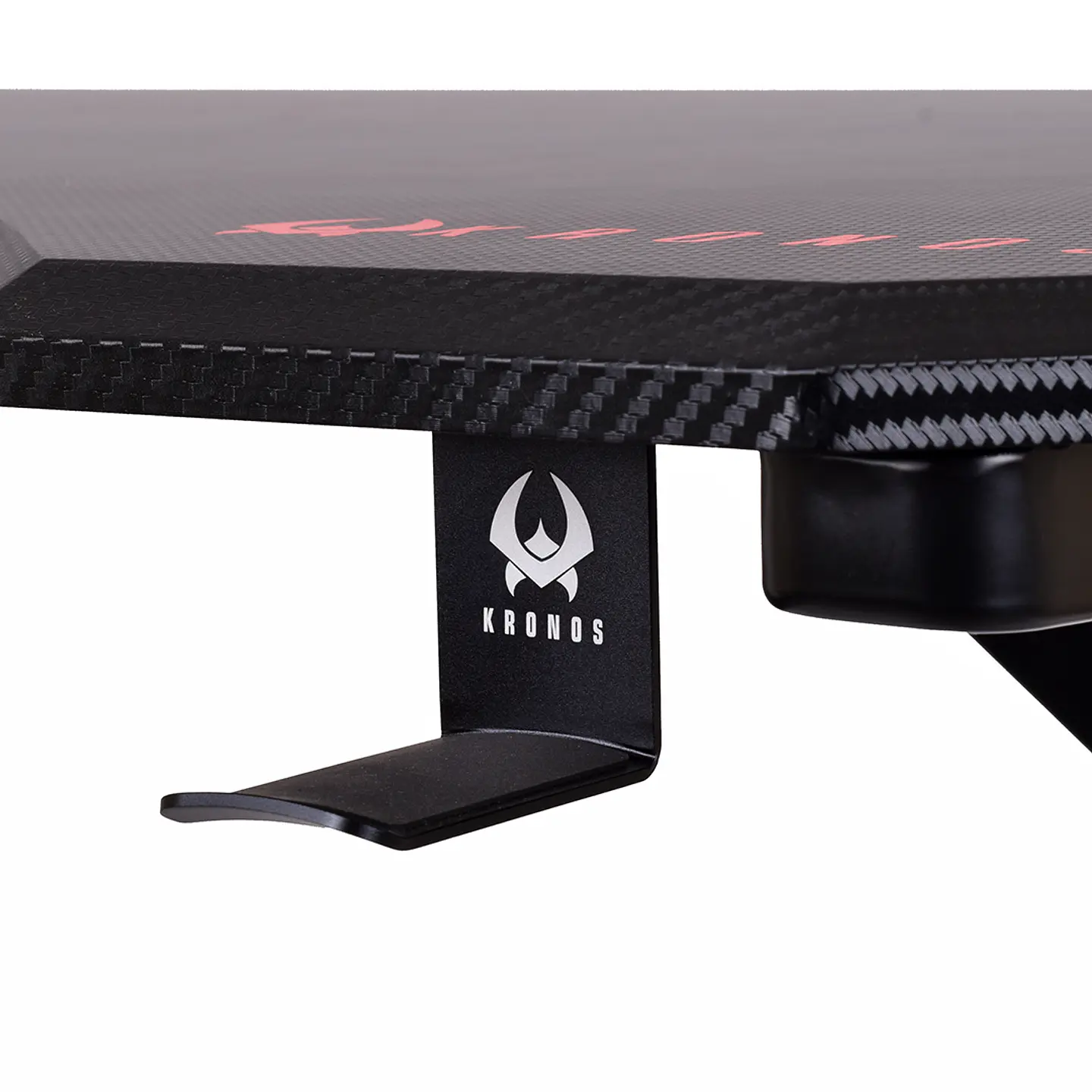 Escritorio Gamer Kronos OLYMPUS con iluminación RGB 5