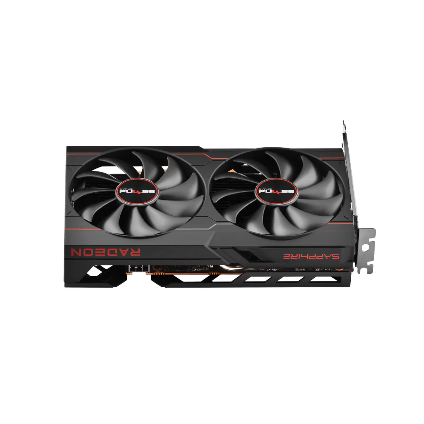 Tarjeta gráfica Sapphire PULSE AMD Radeon RX 6500 XT, 4 GB, GDDR6, PCI Express 4 5