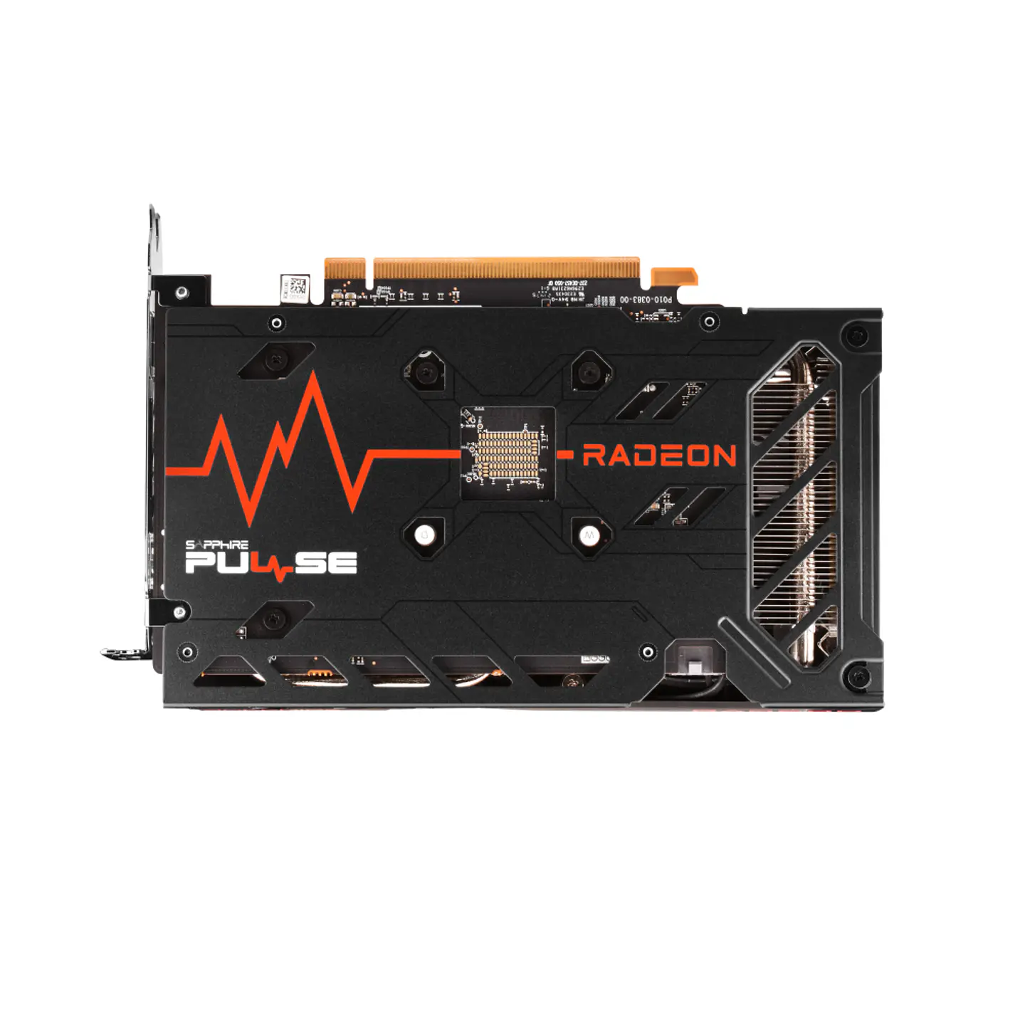 Tarjeta gráfica Sapphire PULSE AMD Radeon RX 6500 XT, 4 GB, GDDR6, PCI Express 4 6