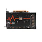 Tarjeta gráfica Sapphire PULSE AMD Radeon RX 6500 XT, 4 GB, GDDR6, PCI Express 4 - Miniatura 6