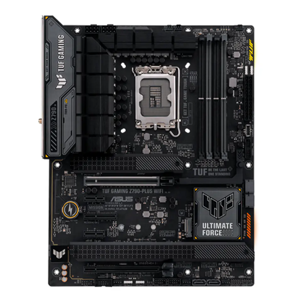 Placa Madre ASUS TUF Gaming Z790-P WIFI (LGA1700, DDR5 4800/7200MHz, M.2 x4, ATX 2