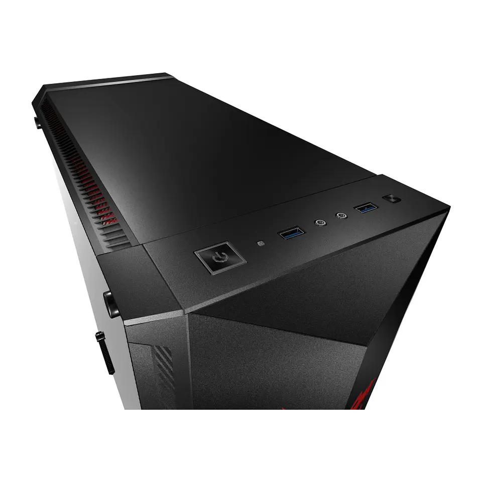 Gabinete E-ATX MSI Dragon MPG Gungnir 100D 6