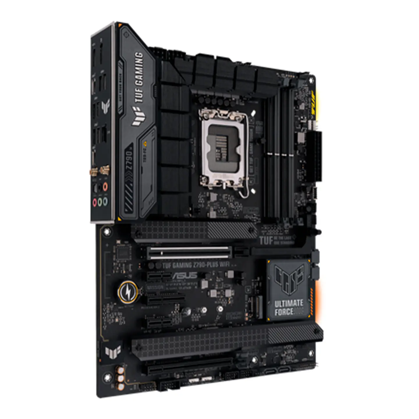 Placa Madre ASUS TUF Gaming Z790-P WIFI (LGA1700, DDR5 4800/7200MHz, M.2 x4, ATX 3