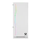 Gabinete Kronos Armor White, ATX, Vidrio Templado, USB 3.0 - Miniatura 2