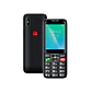 Teléfono celular Senior Adulto Mayor 4G, Dual SIM, pantalla 2.8
