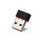 Adaptador Antena Wifi Usb, frecuencia 2.4ghz 802.11 B/g/n, velocidad 300mbps - Miniatura 1