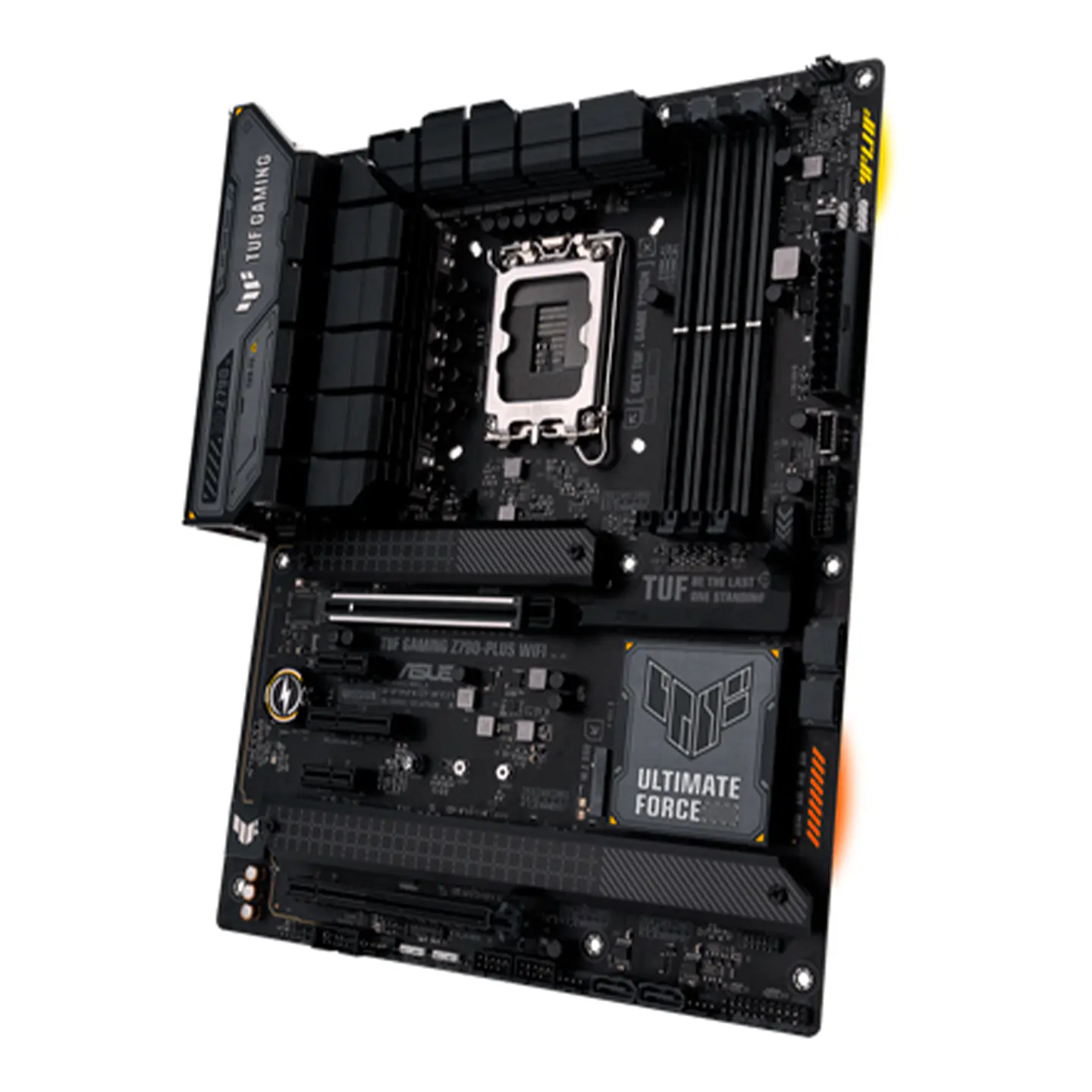Placa Madre ASUS TUF Gaming Z790-P WIFI (LGA1700, DDR5 4800/7200MHz, M.2 x4, ATX 4