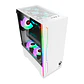 Gabinete Kronos Armor White, ATX, Vidrio Templado, USB 3.0 - Miniatura 3