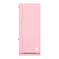 Gabinete Kronos Armor Pink, ATX, Vidrio Templado, USB 3.0 - Miniatura 3