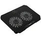 Cooler Ajustable Ventilador Potente Enfriador Notebook 2 USB - Miniatura 2
