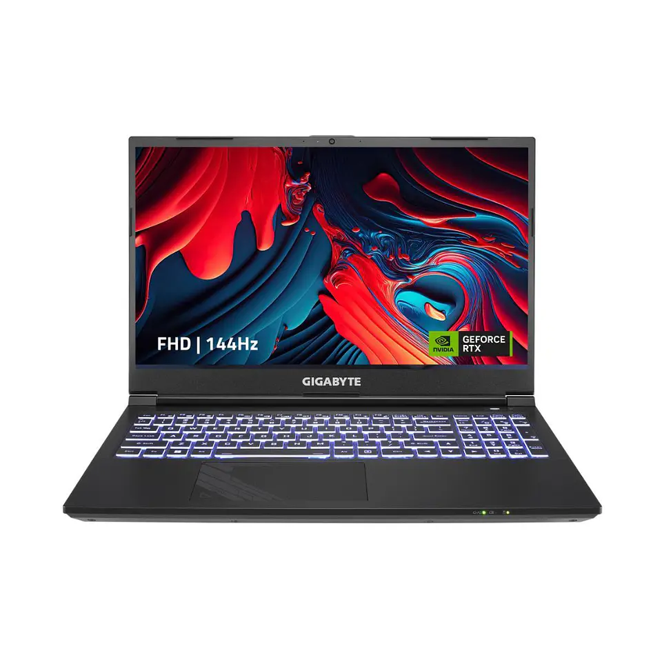 Notebook Gigabyte G5 MF 15.6″, Intel Core i5-12500H, RTX 4050, 16 GB, 512GB, 144hz 1