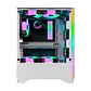 Gabinete Kronos Armor White, ATX, Vidrio Templado, USB 3.0 - Miniatura 5