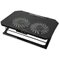 Cooler Ajustable Ventilador Potente Enfriador Notebook 2 USB - Miniatura 5