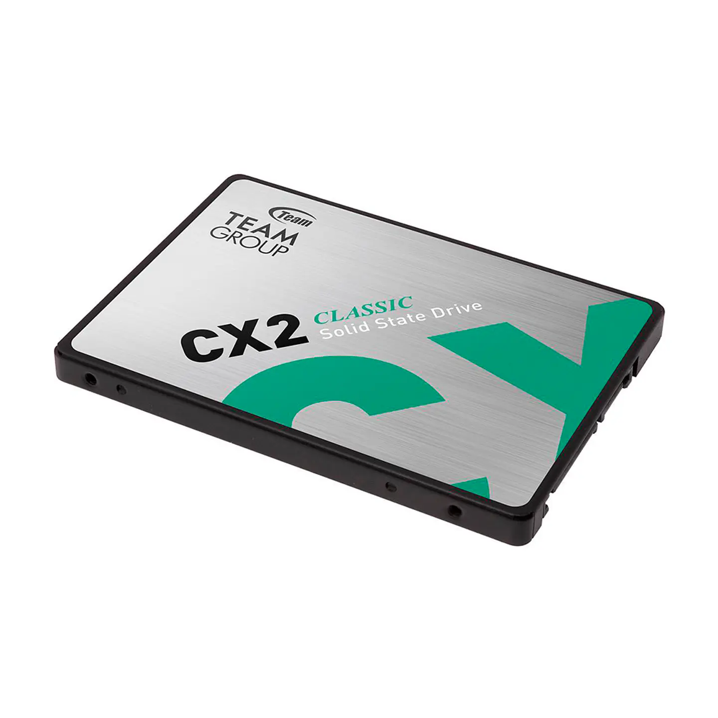 Disco Estado Sólido TeamGroup 256GB CX2 SSD 2.5
