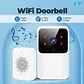 Timbre Exterior Inalámbrico con Cámara Seguridad, Video Wifi - Miniatura 2