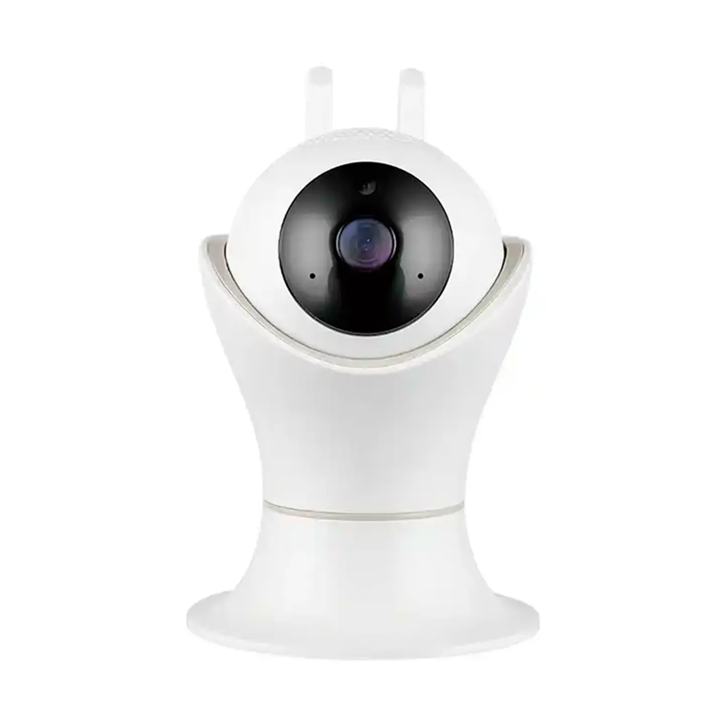 Cámara IP 360º, niñeras y mascotas, audio y visión nocturna 1